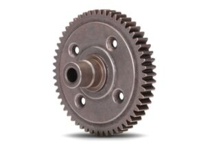 54-Tooth Center Differential Steel Spur Gear (32-Pitch) - Traxxas 3956X