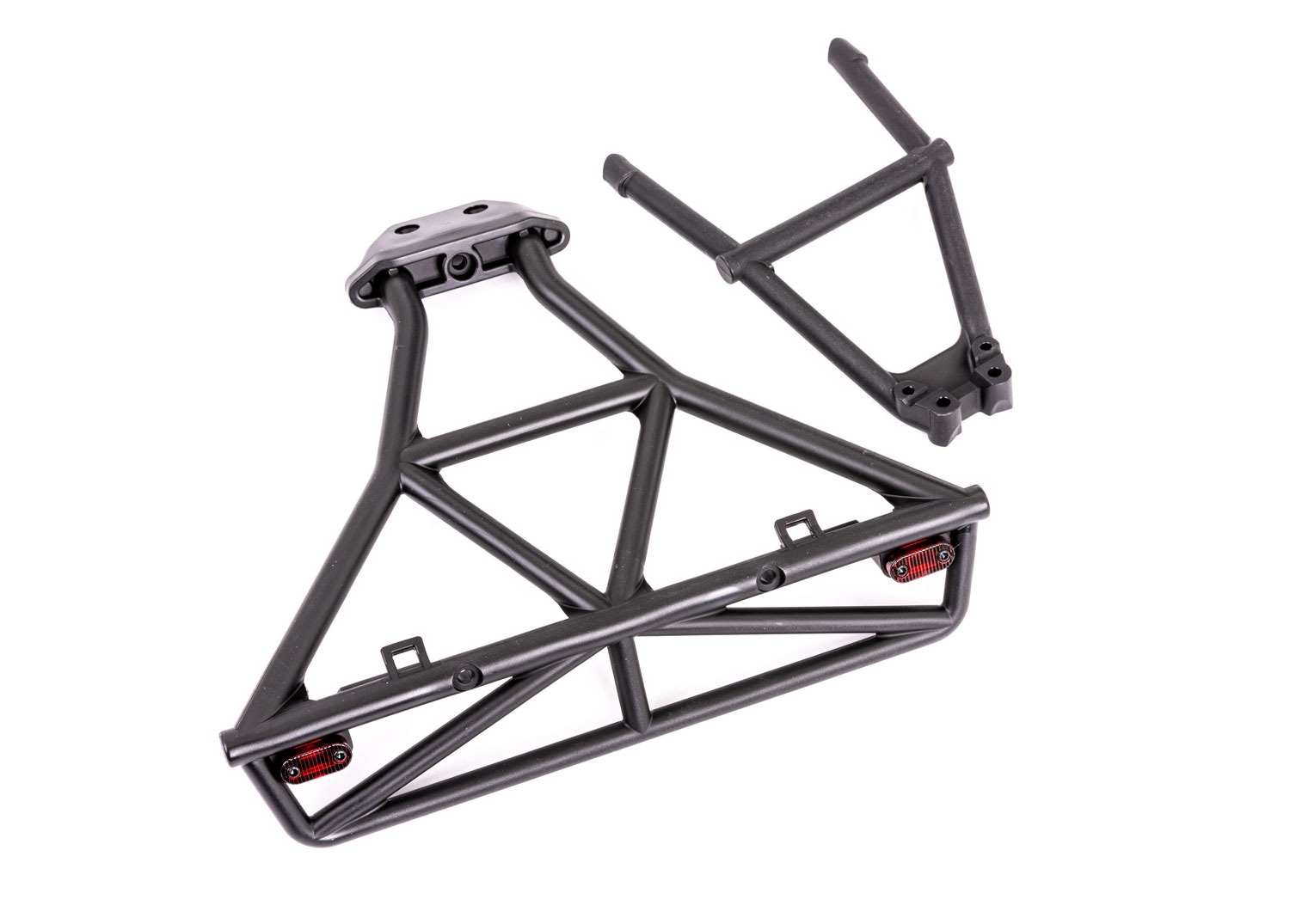 Slash 4X4 Rear LED Bumper - Traxxas 6836X