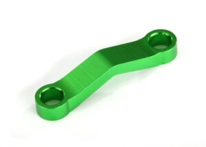 Green Aluminum Steering Drag Link - Traxxas 6845G