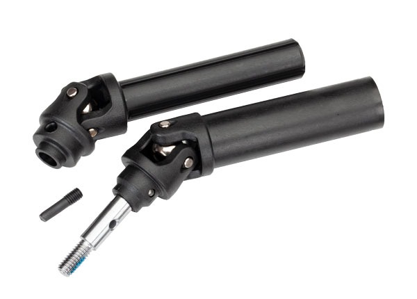 Front Extreme Heavy-Duty Driveshaft Assembly - Traxxas 6851A