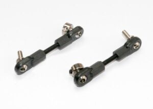 Front Sway Bar Linkages (2) - Traxxas 6895