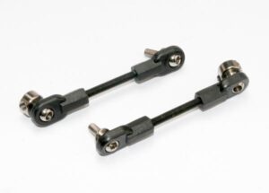 Rear Sway Bar Linkages (2) - Traxxas 6897