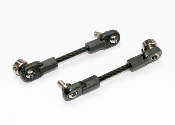 Rear Sway Bar Linkages (2) - Traxxas 6897