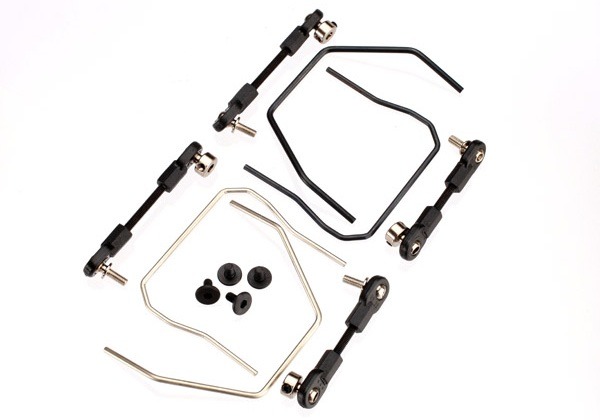 Sway Bar Kit - Traxxas 6898