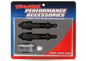 1/10 PTFE Aluminum Long GTR Shocks (2) - Traxxas 7461X
