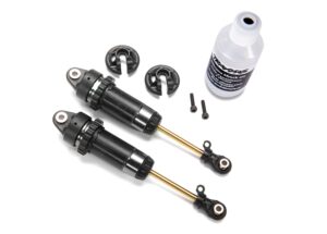 1/10 PTFE Aluminum XX-Long GTR Shocks (2) - Traxxas 7462X