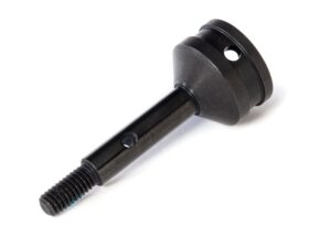 Stub Axle Rear Steel (2)