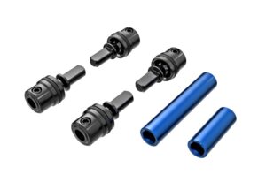 Traxxas Driveshafts Center Heavy Duty - TRX-4M - Blue