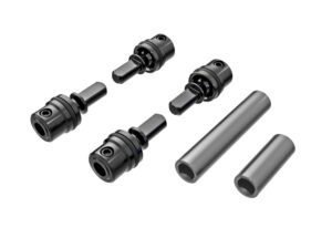 Traxxas Driveshafts Center Heavy Duty - TRX-4M - Gray