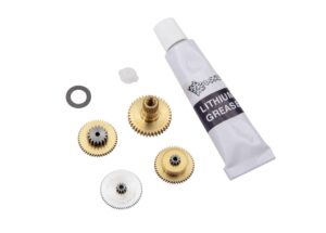 Traxxas Metal Gear Set for 2270 Servo - TRX2272