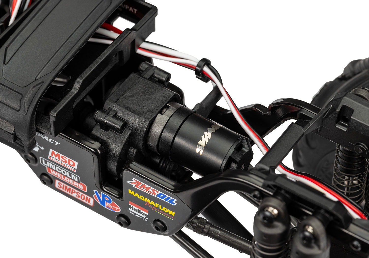 Traxxas TRX-4M Brushless Power System 4 Traxxas TRX-4M Brushless Power System