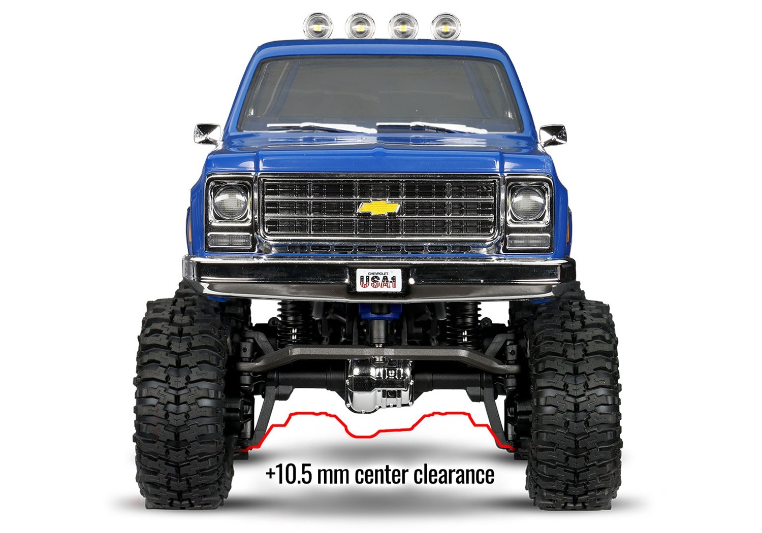 Traxxas TRX-4M Portal Drive Kit 2 Traxxas TRX-4M Portal Drive Kit