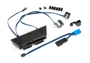 TRX-4M Utility Trailer LED Light Kit - Traxxas 9790