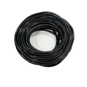 UR Silicone Fuel Line 25m - Black