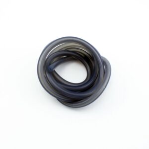 UR Fuel Line Silicone (1 m) - Transparent Black