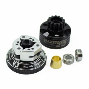 UR Alu Compak Clutch set V3 B11 Z13 Clutch Bell+ Bearings