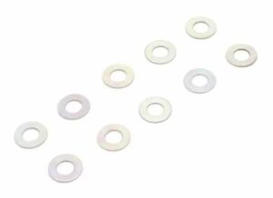 Washer M5x10x0.5mm (10) - Kyosho
