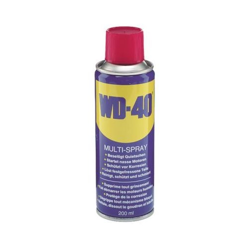 WD40 Universaalmääre 200ml 1 WD40 Multi-Use Product 200ml