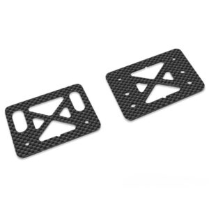 Wing Stay Reinforcement And Heightening Plate - MP11 | MP11e - T-Work's
