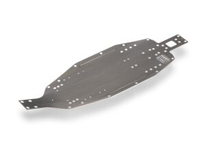 Xray XB2'26 Chassis 1.2mm - Hudy Spring Steel™