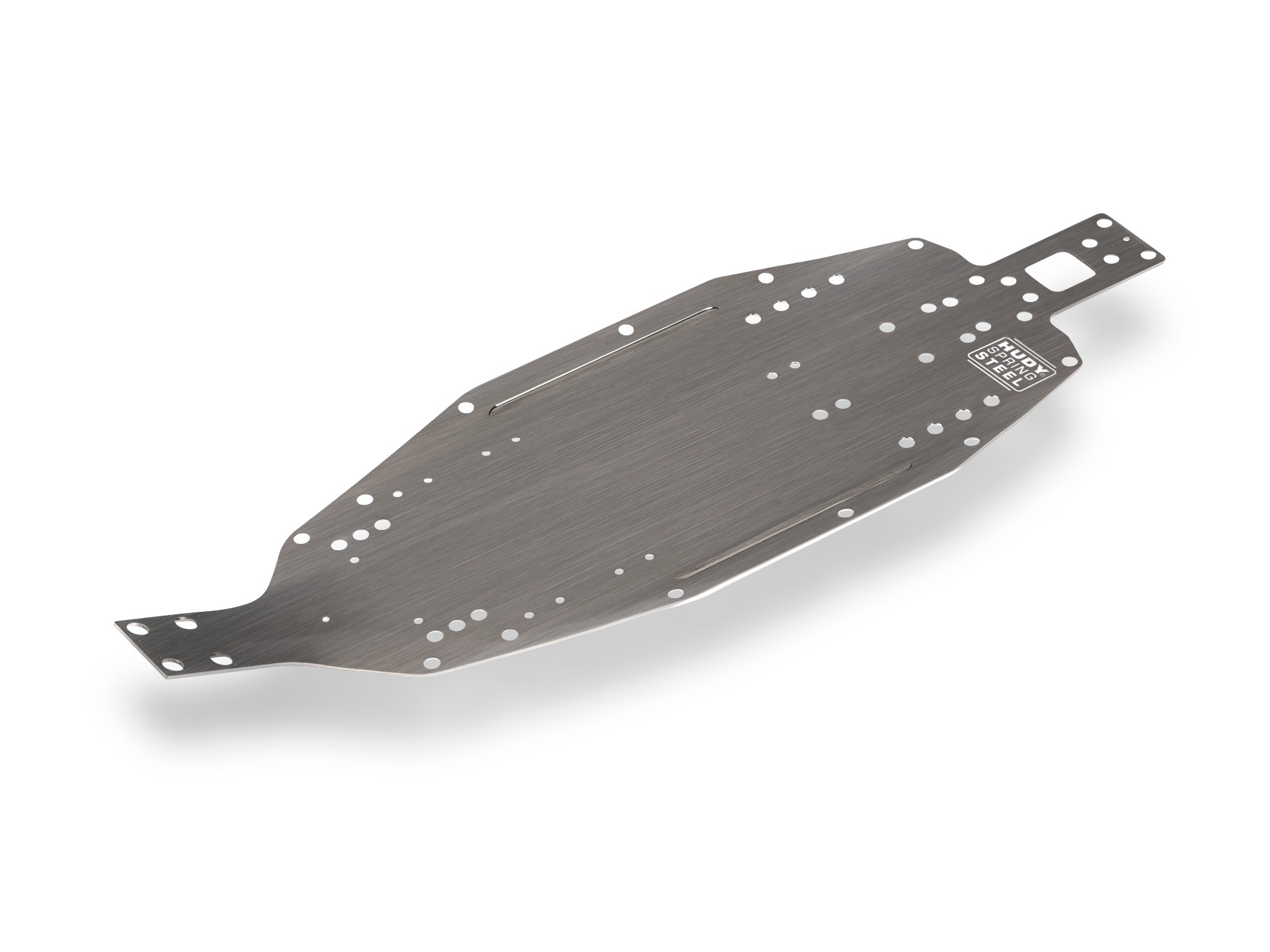 Xray XB2'26 Chassis 1,2 mm - Hudy Spring Steel™ 1 Xray XB2'26 Chassis 1.2mm - Hudy Spring Steel™