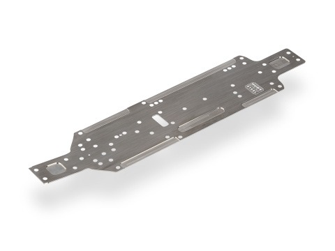 Xray XB4'26 Chassis 1,2 mm – Hudy Spring Steel™ 1 Xray XB4'26 Chassis 1.2mm - Hudy Spring Steel™