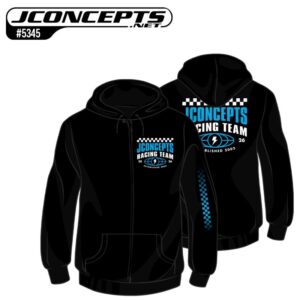 Zipper Hoodie (M) - JConcepts 2026 Reload