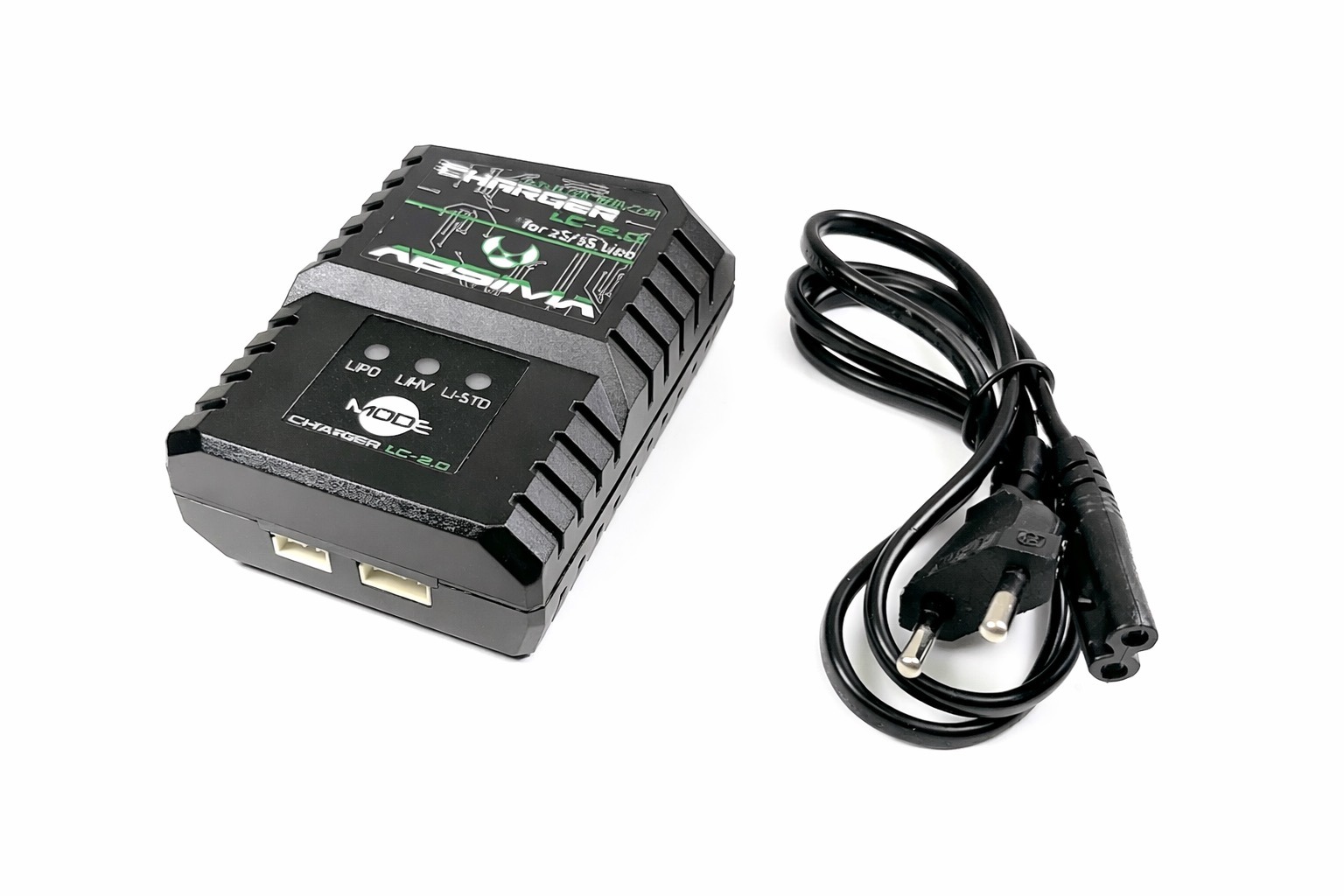 Absima AT3.4-V2 BL 1:10 4WD Brushless Truggy RTR – Battery & Charger Included