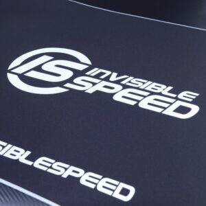 Invisible Speed Offizielle Pit-Matte