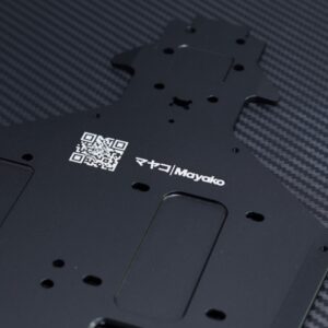 3mm Main Chassis for Mayako MX8 (-24-25)