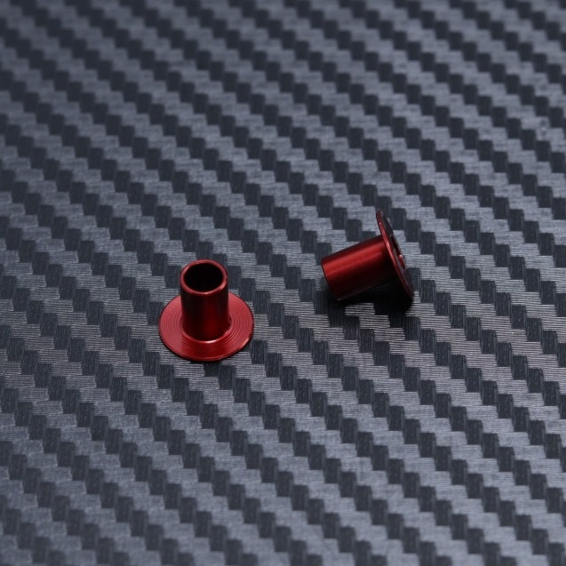 0 Spacer for Rear Chassis Brace (Also for Fueltank Mount) 2pcs for Mayako MX8 (-22-25)