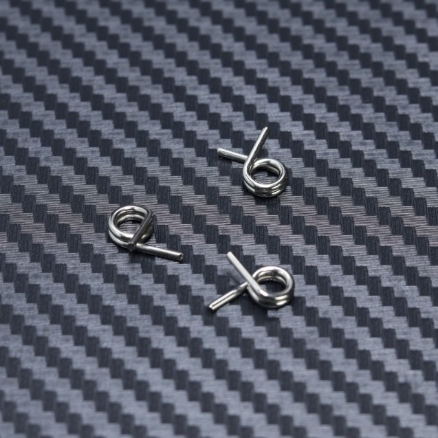 1.1mm 3-Shoe Clutch Shoe Springs for Mayako MX8 (-22-25)