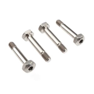 Anti-Roll Bar Screws (4pcs) - RC8B4 | RC8B4.1 | RC8B4.2 - Revolution Design