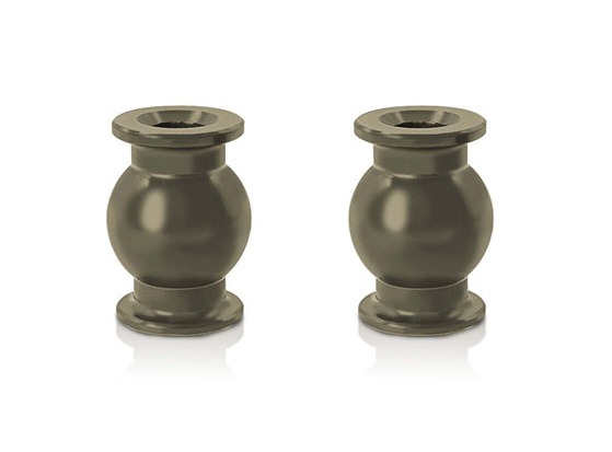 Ball 7.8mm (2) - Hard Coated Alum. 7075-T6 - MP11 | MP11e - T-Work's 1 Ball 7.8mm (2) - Hard Coated Alum. 7075-T6 - MP11 | MP11e - T-Work's