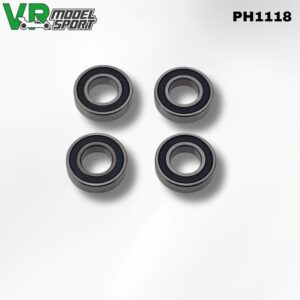 Ball Bearing 12x24x6mm (4)