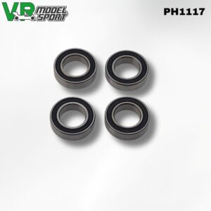 Ball Bearing 15x26x7mm (4)