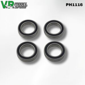Ball Bearing 20x32x7mm (4)