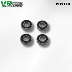 Ball Bearing 9x20x6mm (4)