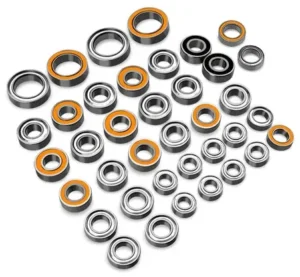 Ball Bearing Set - CAT L1R (38) - T-Work's BBS-CATL1R