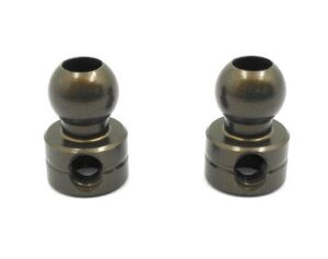 Balls (Anti-Roll Bar) (2) - Hard Coated alum 7075-T6 - MP11 - T-Work's