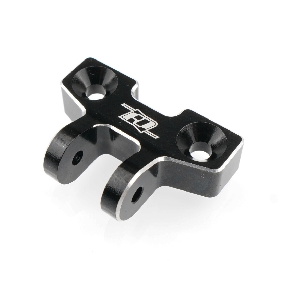 Alu-Strebenhalterung hinten - RC8B4 | RC8B4.1 | RC8B4.2 - Revolution Design 1 Brace Mount Rear Alu - RC8B4 | RC8B4.1 | RC8B4.2 - Revolution Design