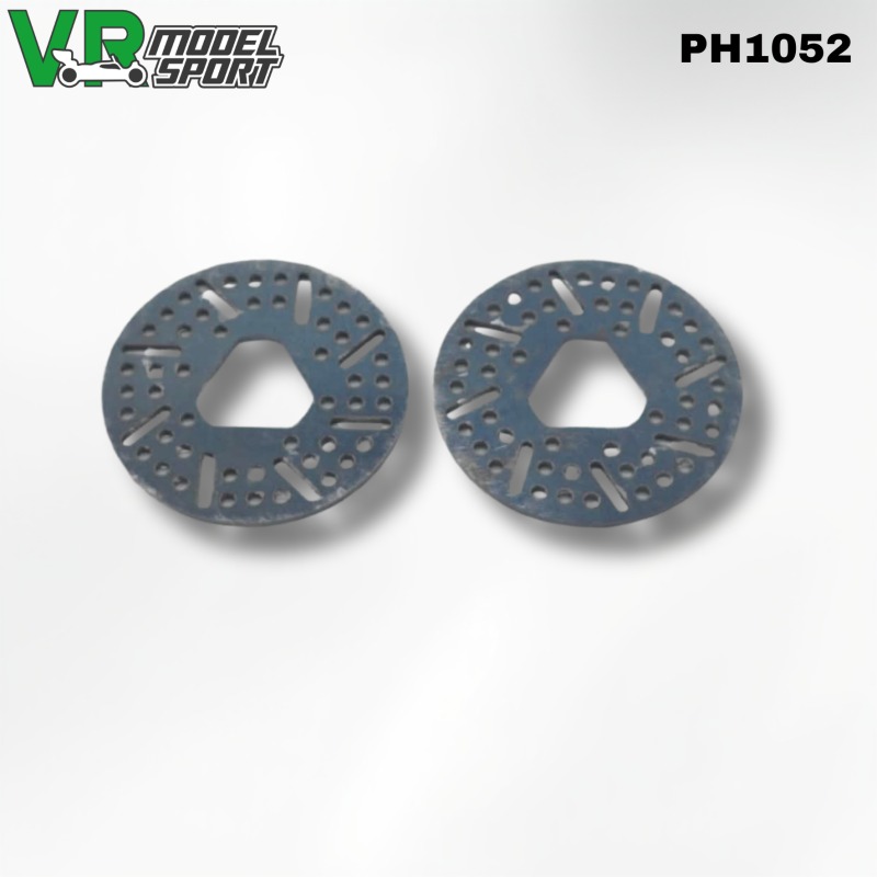 Bremsscheibe (2) 1 Brake disc (2)