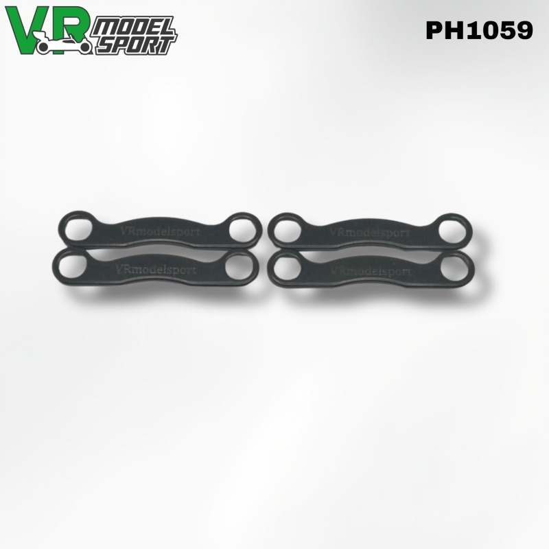 Brake pad (4) 1 Brake pad (4)