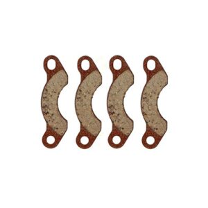 Brake Pad Set V2 - RC8B4.2 - Team Associated 81710