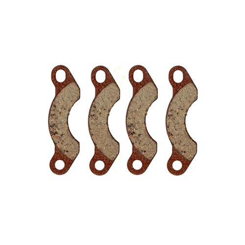 Brake Pad Set V2 - RC8B4.2 - Team Associated 81710 1 Brake Pad Set V2 - RC8B4.2 - Team Associated 81710