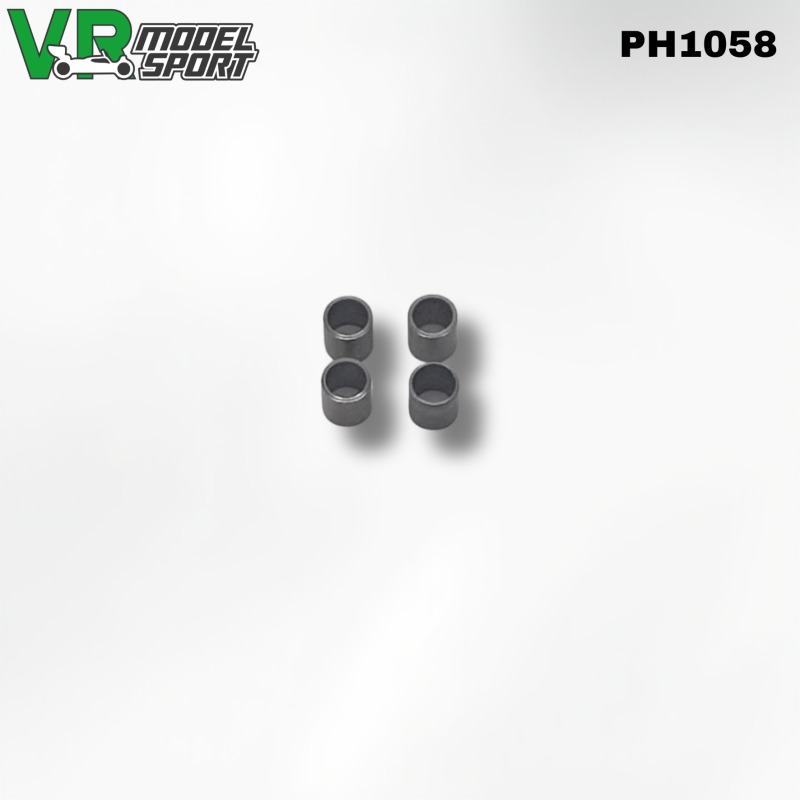 Bremsbelag-Abstandshalter (4) 1 Brake pad spacer (4)