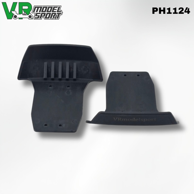 Stoßstange 4WD (2) 1 Bumper 4wd (2)
