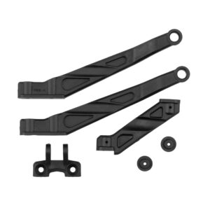 Chassis Brace Set - Long - RC8B4.2