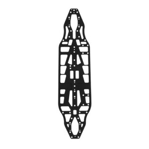 Chassis Steel - RC10TC8 - Team Associated 32000