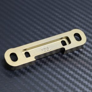 D-Block Low 53mm, use with MYB0029-01A for 1.5deg, for Mayako MX8 (-23,-25)